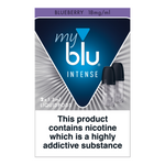 MyBlu Intense Blueberry Liquidpods (18mg/ml), 2s
