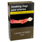 Lambert&Butler Bright Cigarettes, 20s