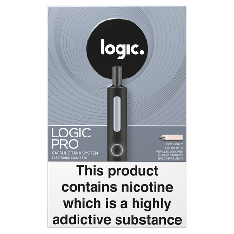 Logic Pro Device (Black), 1pcs
