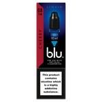 Blu Liquid Cherry (0.8%), 10ml