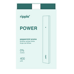ripple+ POWER: Peppermint Aromatic Diffuser, 1pcs