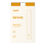 ripple+ REVIVE: Lemon Aromatic Diffuser, 1pcs